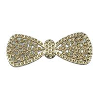 Zinc Alloy Clip Buckle Bowknot Sold By PC