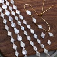 Keishi ferskvandskulturperle Beads, Ferskvandsperle, du kan DIY & forskellige stilarter for valg, Solgt af PC