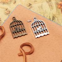 Zinc Alloy Pendants Cage plated Sold By PC