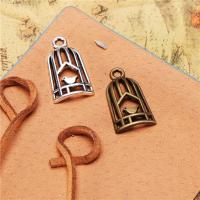 Zinc Alloy Pendants Cage plated Sold By PC