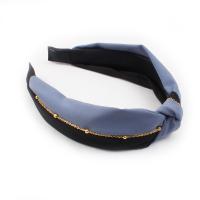 Hair Bands Polyester with Plastic handmade Korean style & for woman 160*130*60mmuff0c40cm Sold By PC