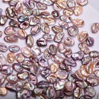 Přírodní sladkovodní perly perlí, Sladkovodní Pearl, Baroko, DIY & bez otvoru, 13-17mm, Prodáno By PC