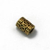 Zinc Alloy Jewelry Beads plated DIY Sold By PC