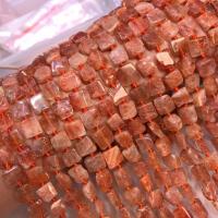 Strawberry Quartz Beads polished DIY red Sold Per Approx 38 cm Strand