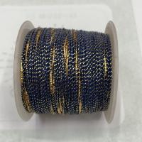 Elastic Thread Nylon with plastic spool & Purl DIY 1mm Approx Sold By Spool