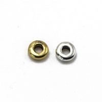 Zinc Alloy Spacer Beads plated vintage & DIY nickel lead & cadmium free Sold By PC