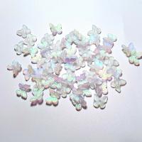 Tier Lampwork Perlen, Schmetterling, DIY & für Frau, keine, 10x10mm, verkauft von PC
