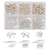 Iron Earring Finding Set DIY Sold By Box