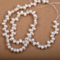 Cultured Rice Freshwater Pearl Beads DIY 4-5mm Sold Per Approx 36-38 cm Strand