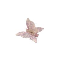 Hair Claw Clips Acetate Butterfly handmade fashion jewelry & for woman Sold By PC