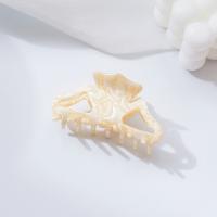 Hair Claw Clips Acetate handmade fashion jewelry & for woman Sold By PC