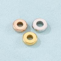 Stainless Steel Large Hole Beads 304 Stainless Steel DIY 13mm Sold By PC