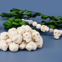 Silicone Beads Skull epoxy gel DIY Sold By PC