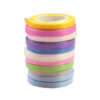 Plastic Kleurrijk lint, huwelijkscadeau, meer kleuren voor de keuze, 10m/spool, Verkocht door spool