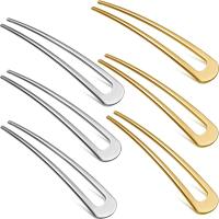 Hair Stick Zinc Alloy fashion jewelry & for woman nickel lead & cadmium free Sold By PC