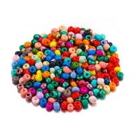Rainbow Χάντρες Seed, Seedbead, DIY, περισσότερα χρώματα για την επιλογή, νικέλιο, μόλυβδο και κάδμιο ελεύθεροι, 4mm, 300PCs/τσάντα, Sold Με τσάντα