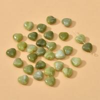 Southern Jade Beads Heart DIY Approx 1mm Sold By PC