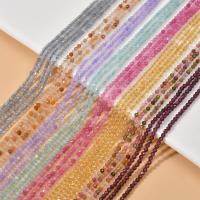 Gemstone Jewelry Beads DIY 2-3mm Approx 0.3mm Sold Per Approx 14.57 Inch Strand
