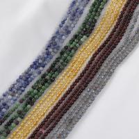 Gemstone Jewelry Beads DIY 2mm 3mm Approx 0.5mm Sold Per Approx 15.75 Inch Strand
