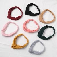 Headband Cloth for woman 380mm Sold By PC