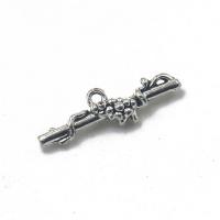 Zinc Alloy Toggle Clasp Findings antique silver color plated DIY nickel lead & cadmium free Sold By PC