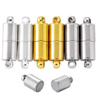 Brass Magnetic Clasp plated DIY nickel lead & cadmium free Approx 1mm Sold By PC