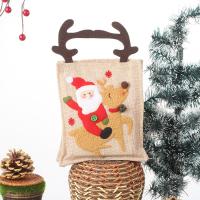 Cloth Christmas Gift Bag handmade cute Sold By PC