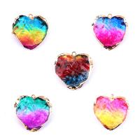Crystal Pendants multi-colored Sold By PC