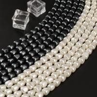 Shell Pearl Beads DIY & faceted nickel lead & cadmium free 10mm Sold Per Approx 15.75 Inch Strand