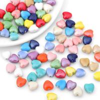 Porcelain Jewelry Beads Heart DIY Sold By PC