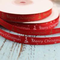 Polyester Tinsel Christmas Design & with letter pattern Sold By PC