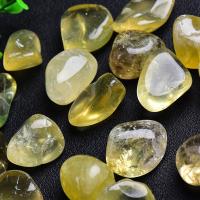 Citrine Decoration irregular polished for home and office Sold By PC