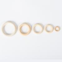 Schima Superba Linking Ring Donut DIY Approx Sold By Bag