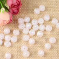 ABS Plastic Beads ABS Plastic Pearl DIY Sold By Bag