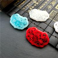 Resin Pendant epoxy gel DIY & hollow Sold By PC