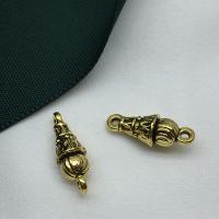 Zinc Alloy Connector antique gold color plated DIY Sold By Lot