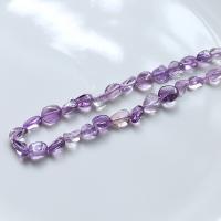 Gemstone smykker perler, Natursten, Uregelmæssig, du kan DIY, flere farver til valg, 6-9*6-8mm, Ca. 50pc'er/Strand, Solgt af Strand