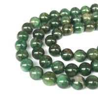 Prirodni Dragon vene ahat perle, Dragon vene Agate, Krug, možete DIY & različite veličine za izbor, Prodano Per Približno 38 cm Strand