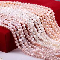 Cultured Baroque Freshwater Pearl Beads DIY Sold Per Approx 13.78 Inch Strand