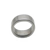 Stainless Steel Spacer Beads 304 Stainless Steel Ellipse DIY & machine polishing original color Sold By PC