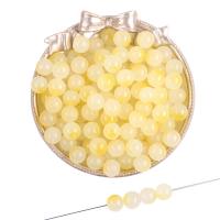 Round Crystal Beads DIY 10mm Sold By Bag