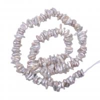 Keishi ferskvandskulturperle Beads, Ferskvandsperle, du kan DIY, flere farver til valg, 10mm, Solgt Per Ca. 36-37 cm Strand