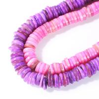 Prirodni boji Shell perle, Školjka, Nepravilan, uglađen, možete DIY & različite veličine za izbor, više boja za izbor, Prodano Per Približno 31.49 inčni Strand