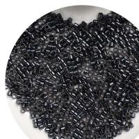Plated Glass Seed Beads Glass Beads Round DIY nickel lead & cadmium free 1.60mm Approx Sold By Bag