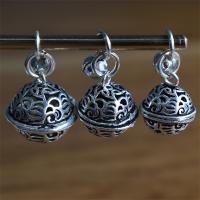 925 Sterling Silver Pendant & hollow Sold By PC