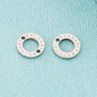 Stainless Steel Connector 304 Stainless Steel DIY original color 10mm Sold By PC
