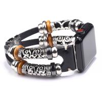 Watch Bands Zinc Alloy with Cowhide plated Unisex Sold By PC