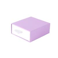 Jewelry Gift Box Paper dustproof Sold By PC