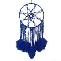 Fashion Dream Catcher Cotton Thread with Wood handmade fashion jewelry Sold By PC