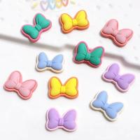 Mobile Phone DIY Decoration Resin Bowknot Sold By Lot